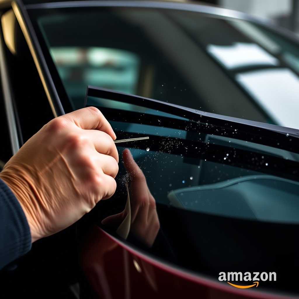 Notre sélection sur Amazon — Comment prévenir les bris de pare-brise