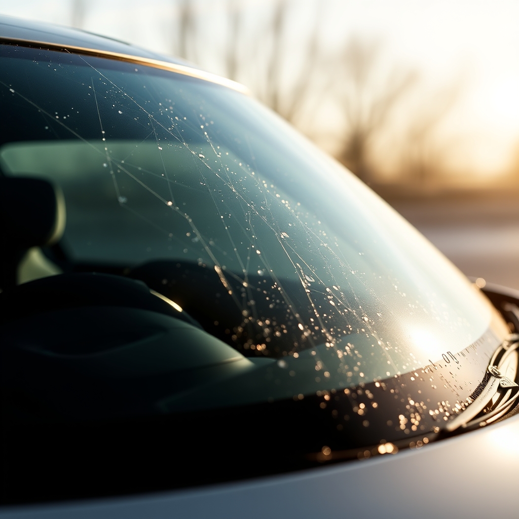 Photo : Comment prévenir les bris de pare-brise : 5 étapes pour une sécurité routière renforcée
