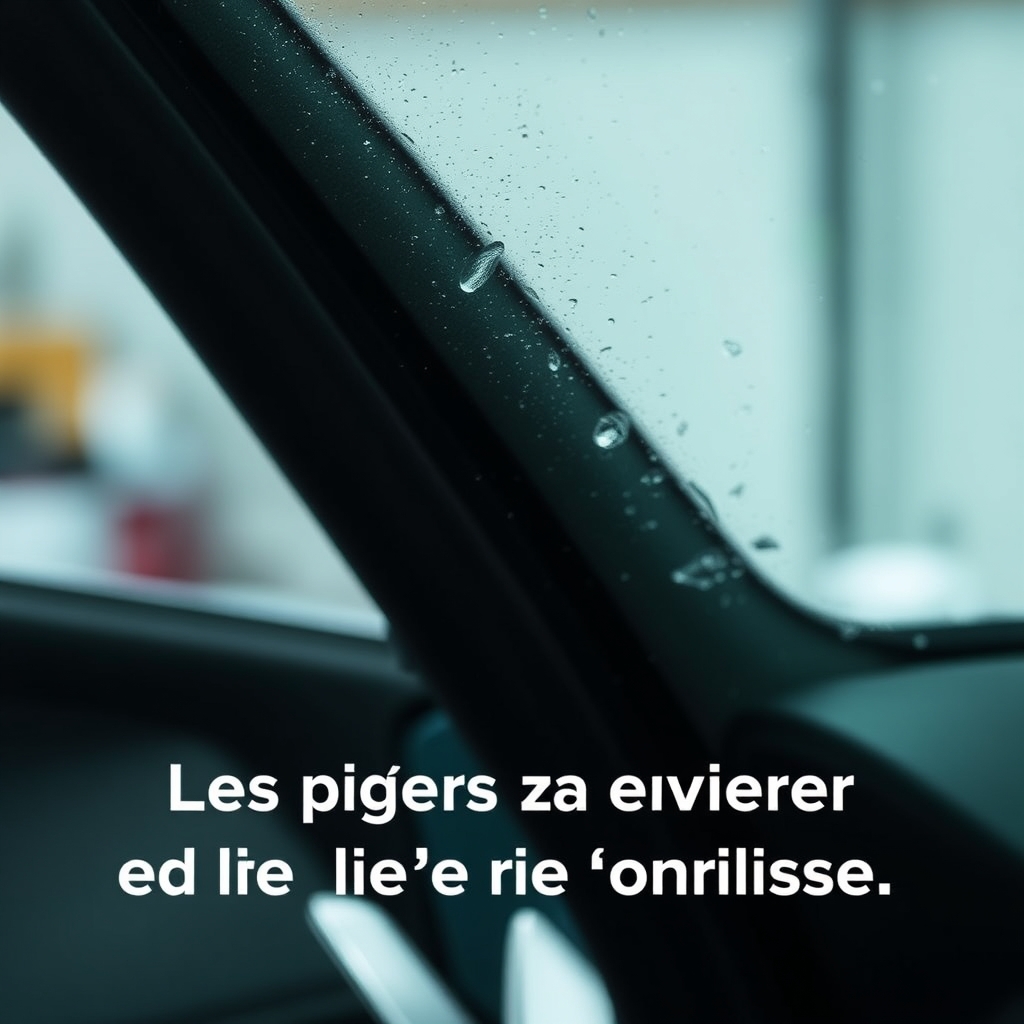 Les pièges à éviter lors de la réparation d'un pare-brise — Les pièges à éviter lors du remplacement d'un pare-brise