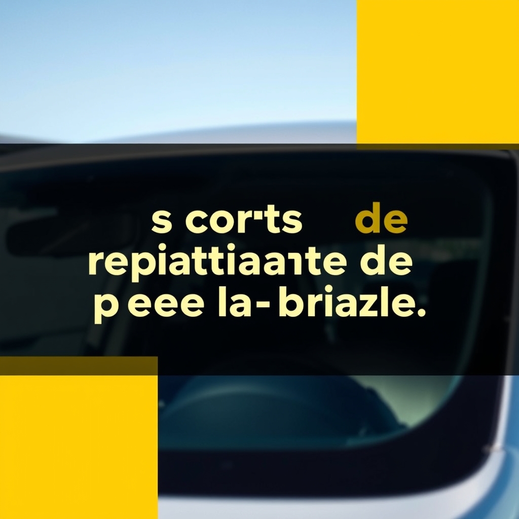 Photo : Les coûts de réparation de pare-brise en fonction de la taille : guide complet 2023