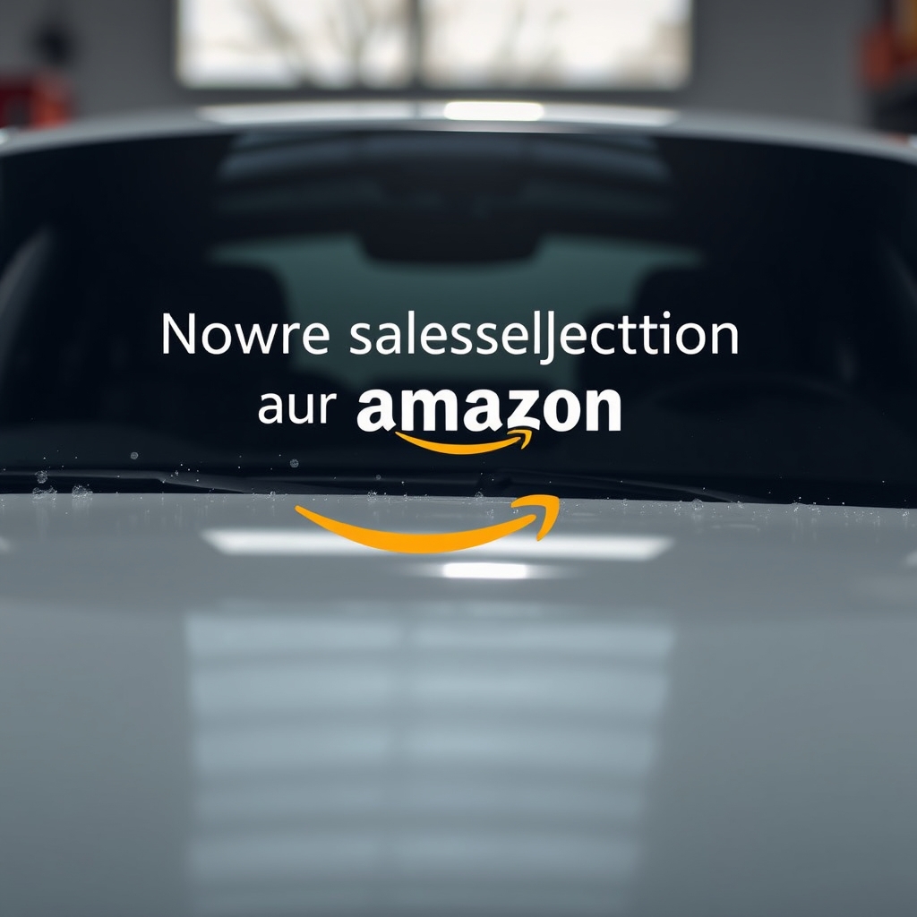 Notre sélection sur Amazon · miracase