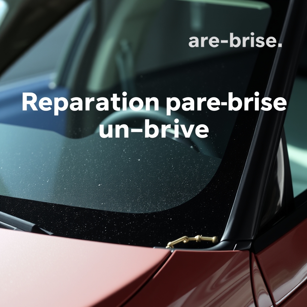 Photo : Réparation de pare-brise : comment faire un devis en 2023 pour économiser jusqu'à 30%