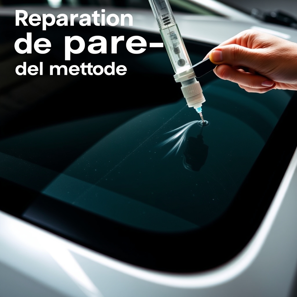 Photo : Réparation de pare-brise : les avantages de la méthode par injection (2023)